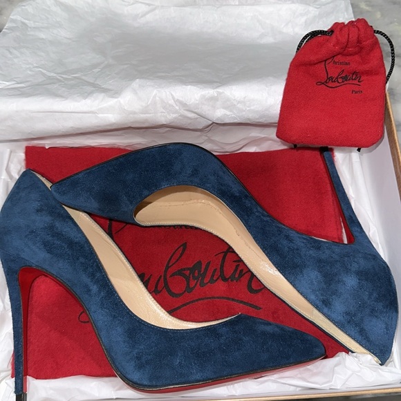 Christian Louboutin Shoes - Christian Louboutin size 36